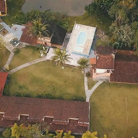 Lagamar Ecohotel Cananéia Εξωτερικό φωτογραφία