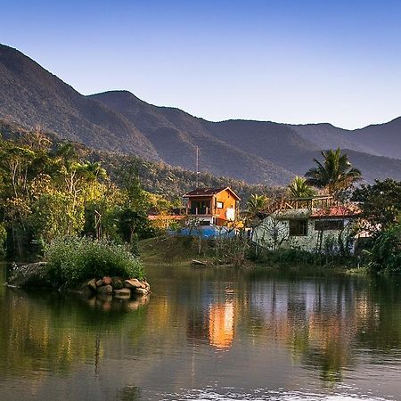 Lagamar Ecohotel Cananéia Εξωτερικό φωτογραφία