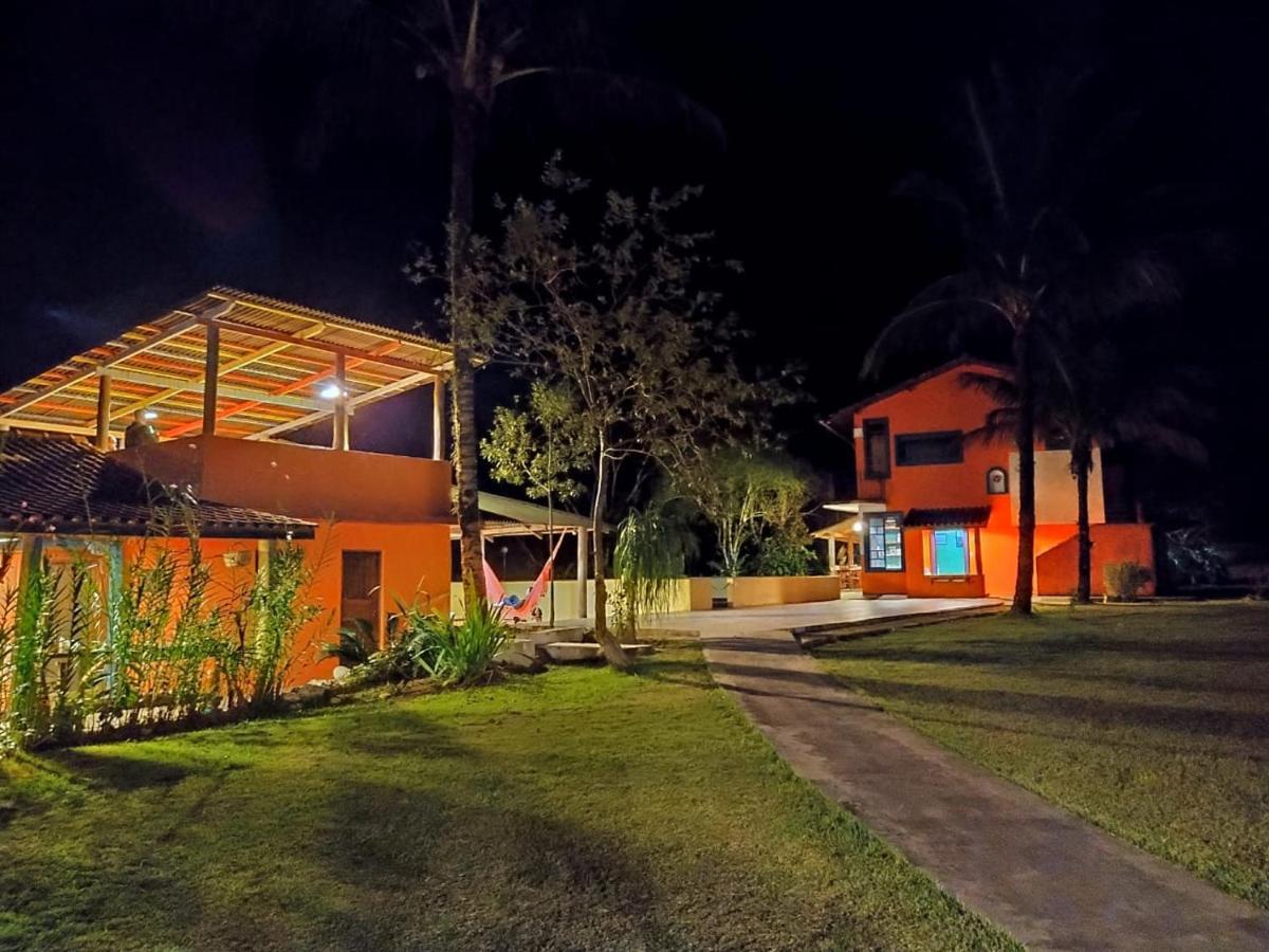 Lagamar Ecohotel Cananéia Εξωτερικό φωτογραφία