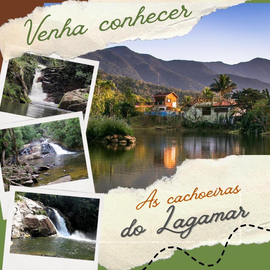 Lagamar Ecohotel Cananéia Εξωτερικό φωτογραφία