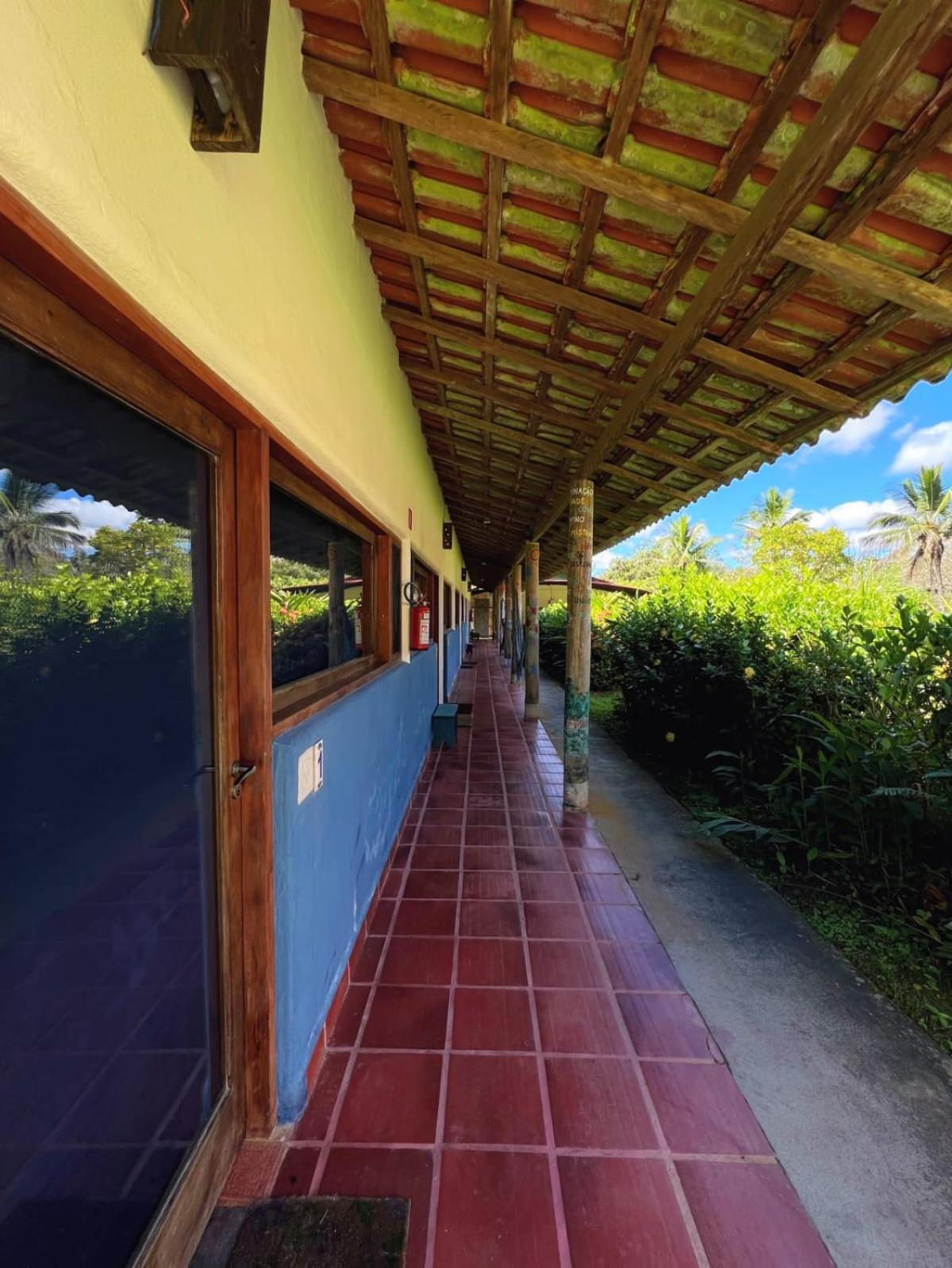 Lagamar Ecohotel Cananéia Εξωτερικό φωτογραφία