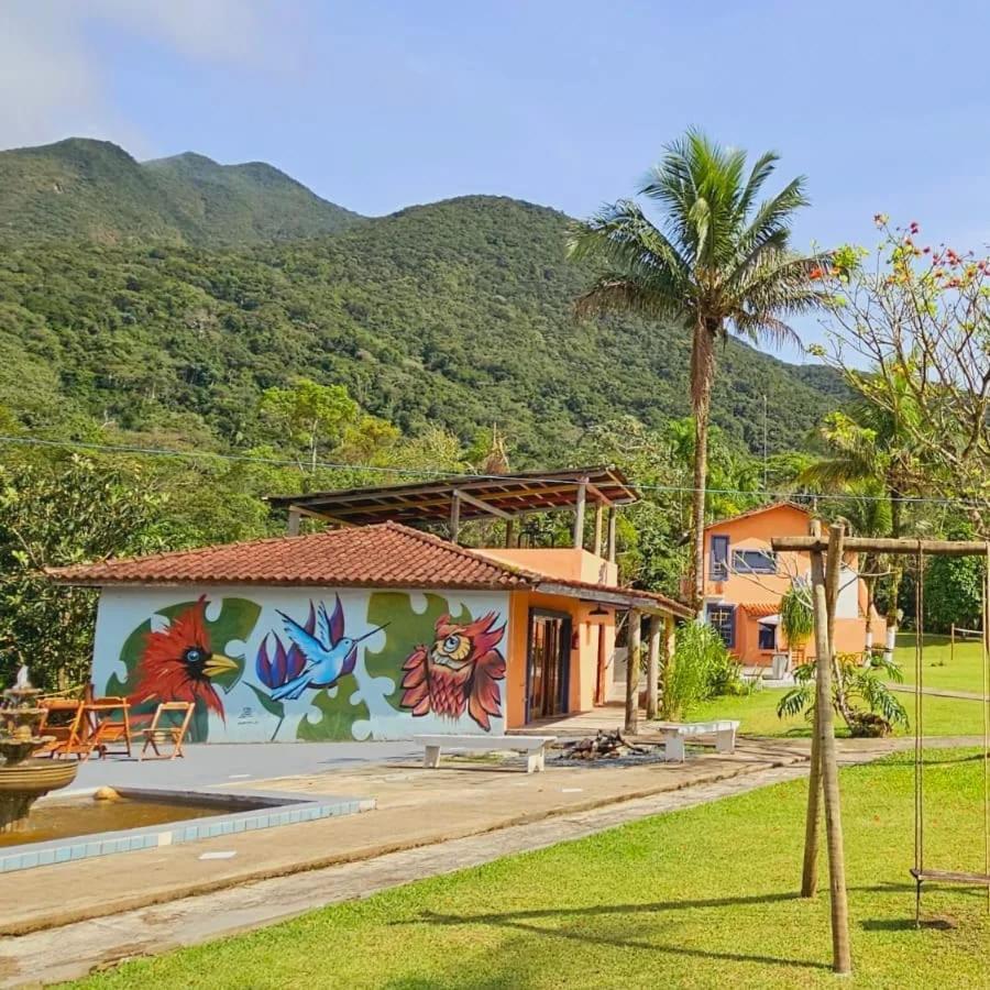Lagamar Ecohotel Cananéia Εξωτερικό φωτογραφία