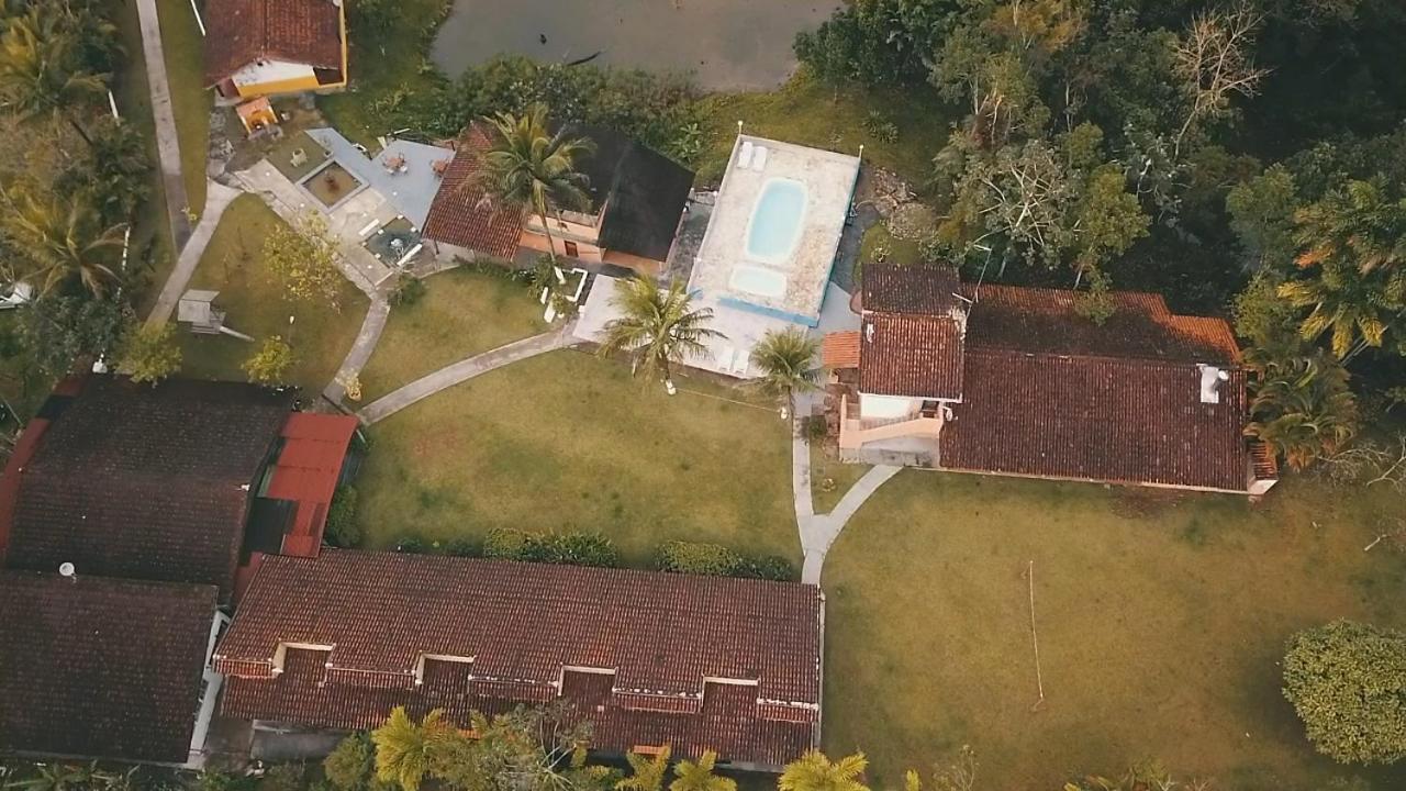 Lagamar Ecohotel Cananéia Εξωτερικό φωτογραφία