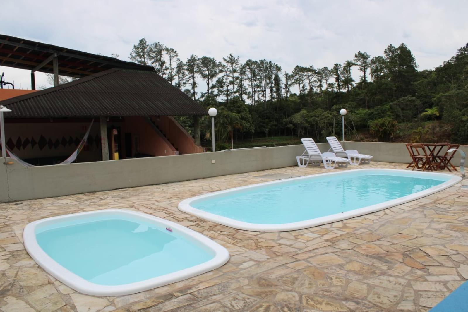Lagamar Ecohotel Cananéia Εξωτερικό φωτογραφία