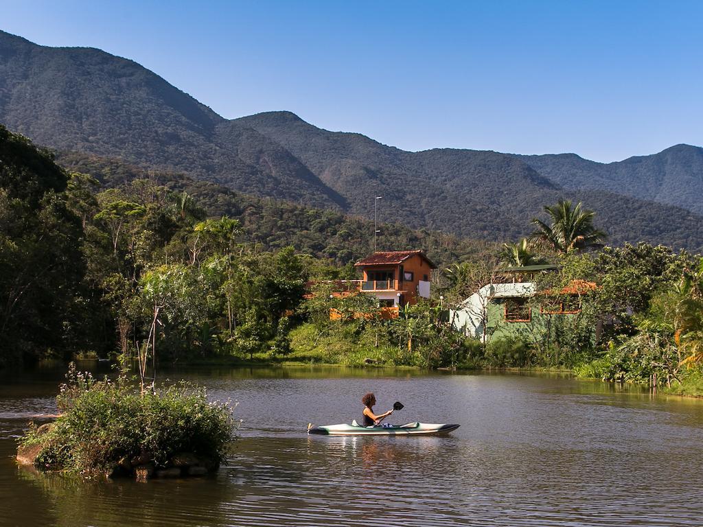 Lagamar Ecohotel Cananéia Εξωτερικό φωτογραφία