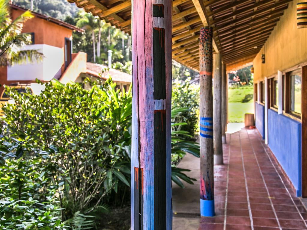 Lagamar Ecohotel Cananéia Εξωτερικό φωτογραφία