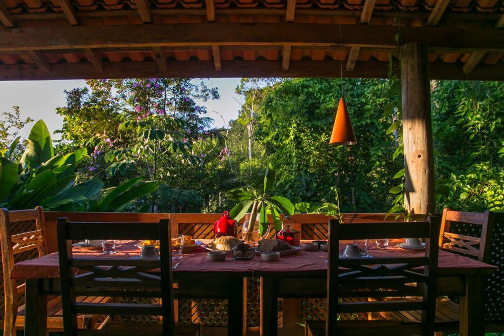 Lagamar Ecohotel Cananéia Εξωτερικό φωτογραφία