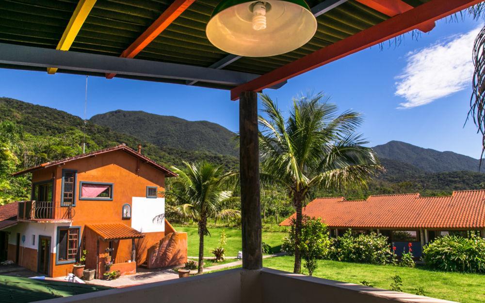 Lagamar Ecohotel Cananéia Εξωτερικό φωτογραφία