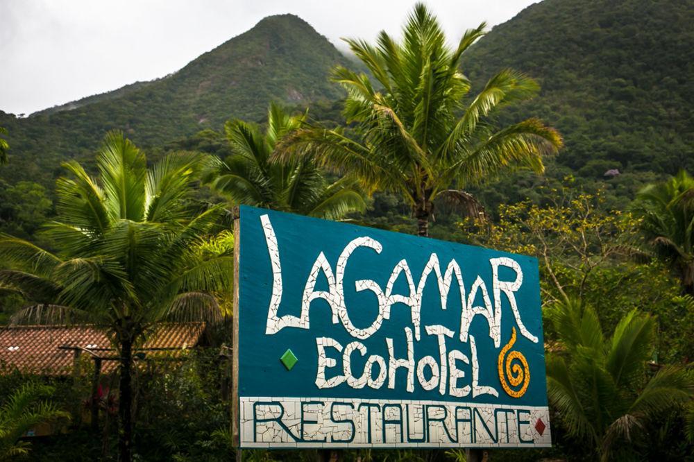 Lagamar Ecohotel Cananéia Εξωτερικό φωτογραφία