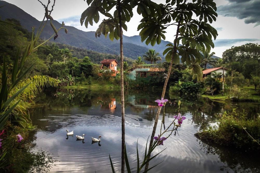Lagamar Ecohotel Cananéia Εξωτερικό φωτογραφία