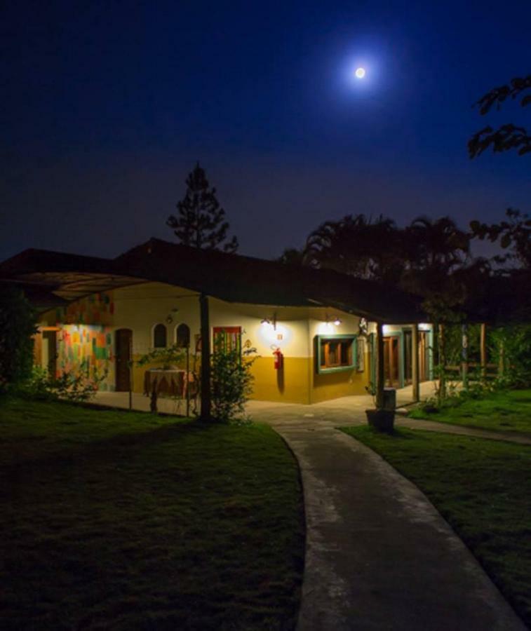 Lagamar Ecohotel Cananéia Εξωτερικό φωτογραφία